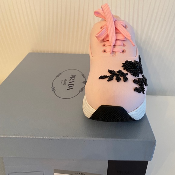 PRADA ORIGINAL 100% MADE IN ITALY Brand new - Picture 6 of 14